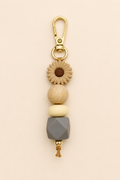 Grey Keychain