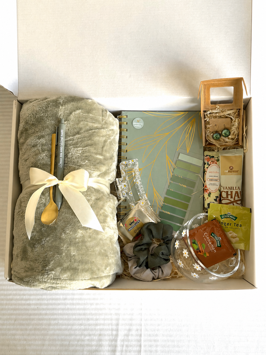 Cosy Journal Box