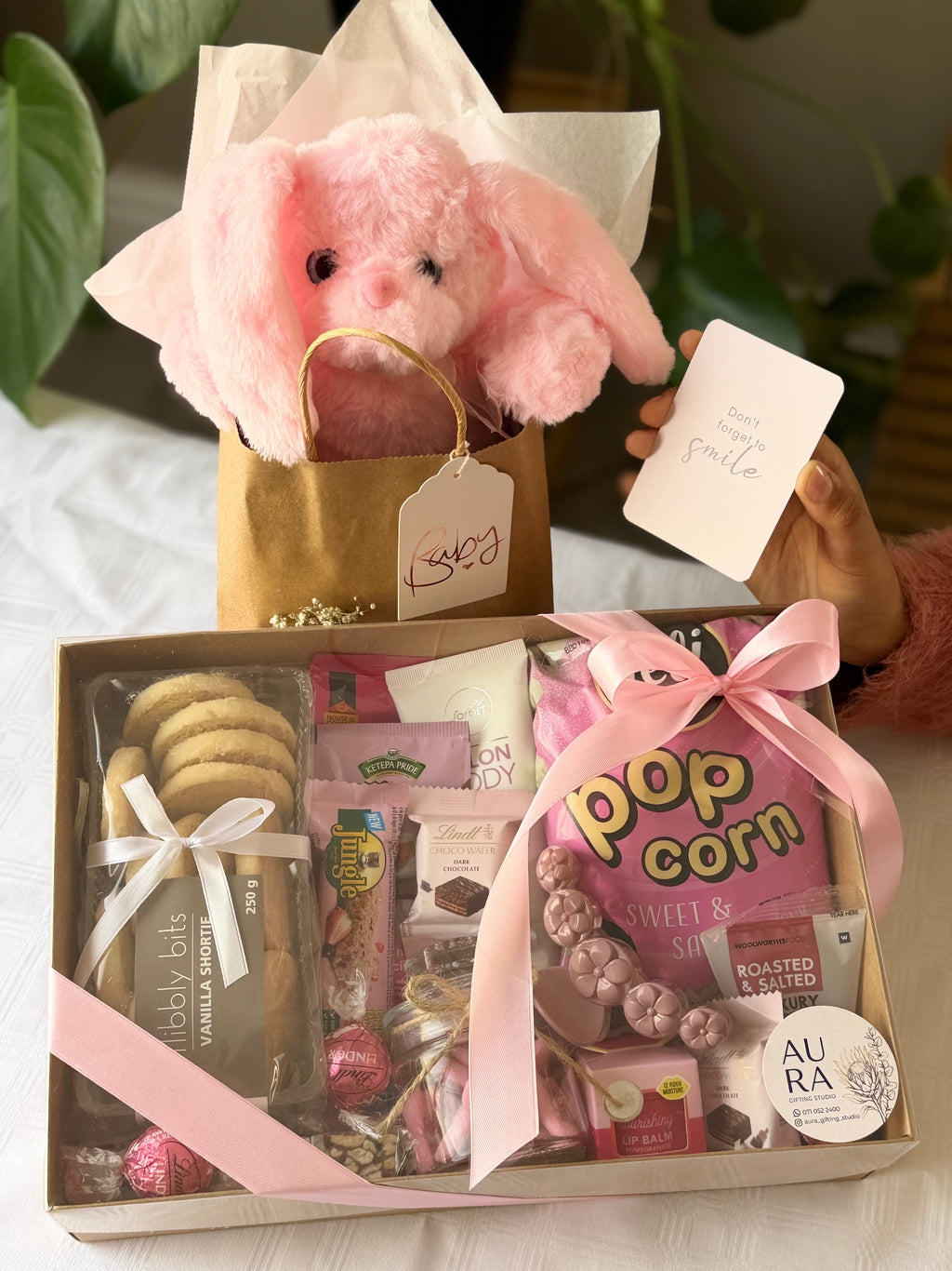 Mom & Baby care package