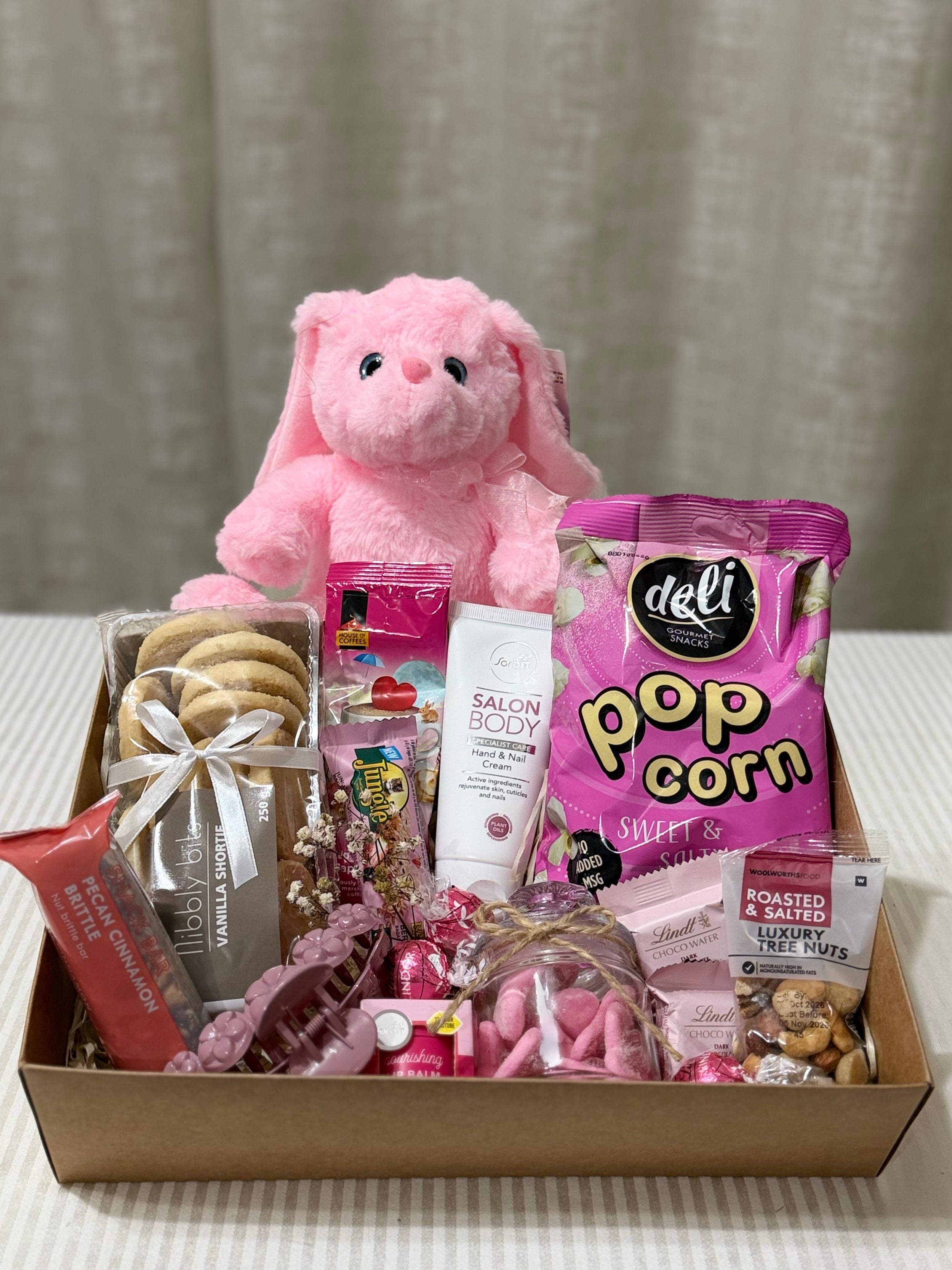 Mom & Baby care package
