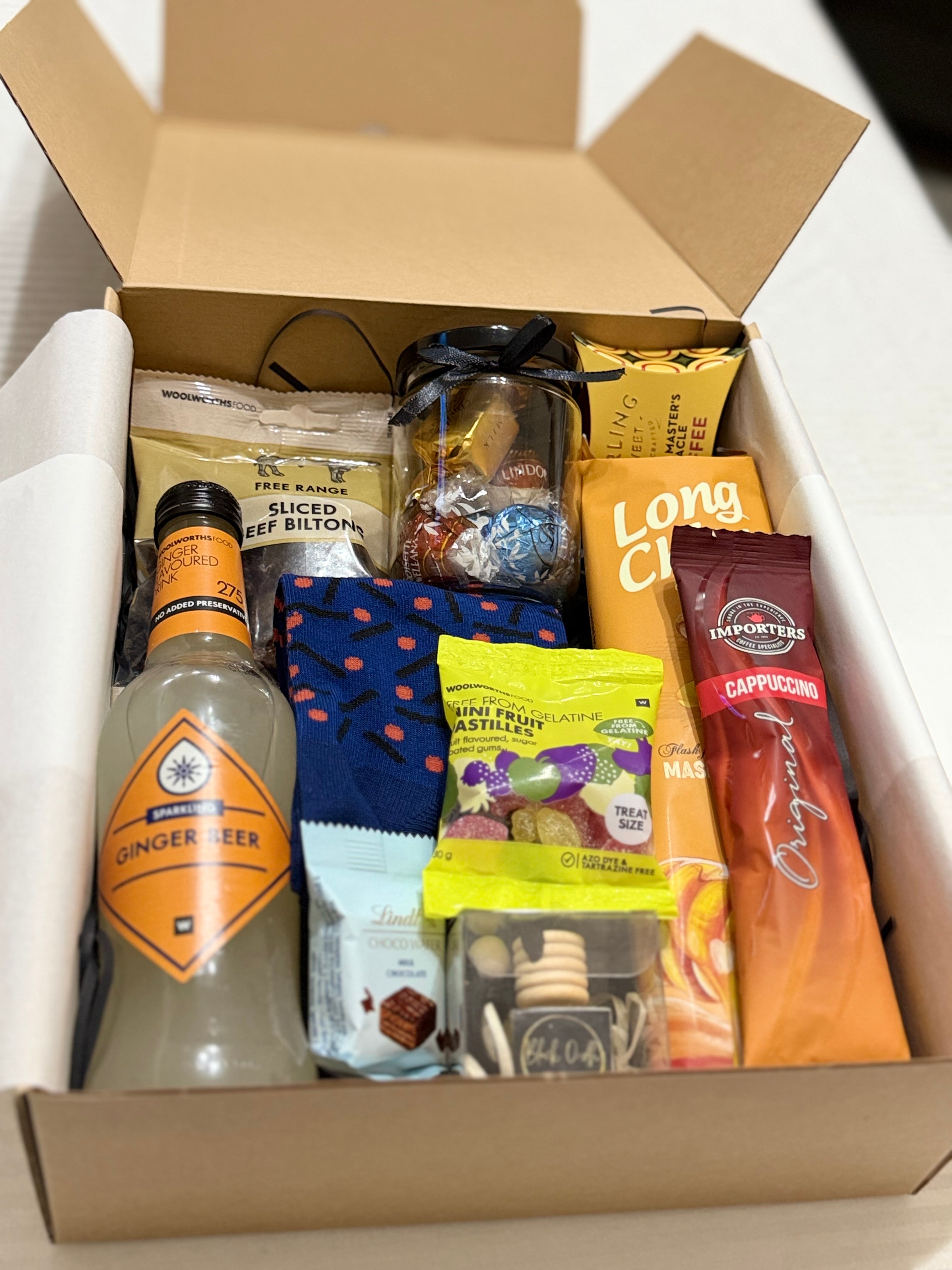 Gift Box for Him