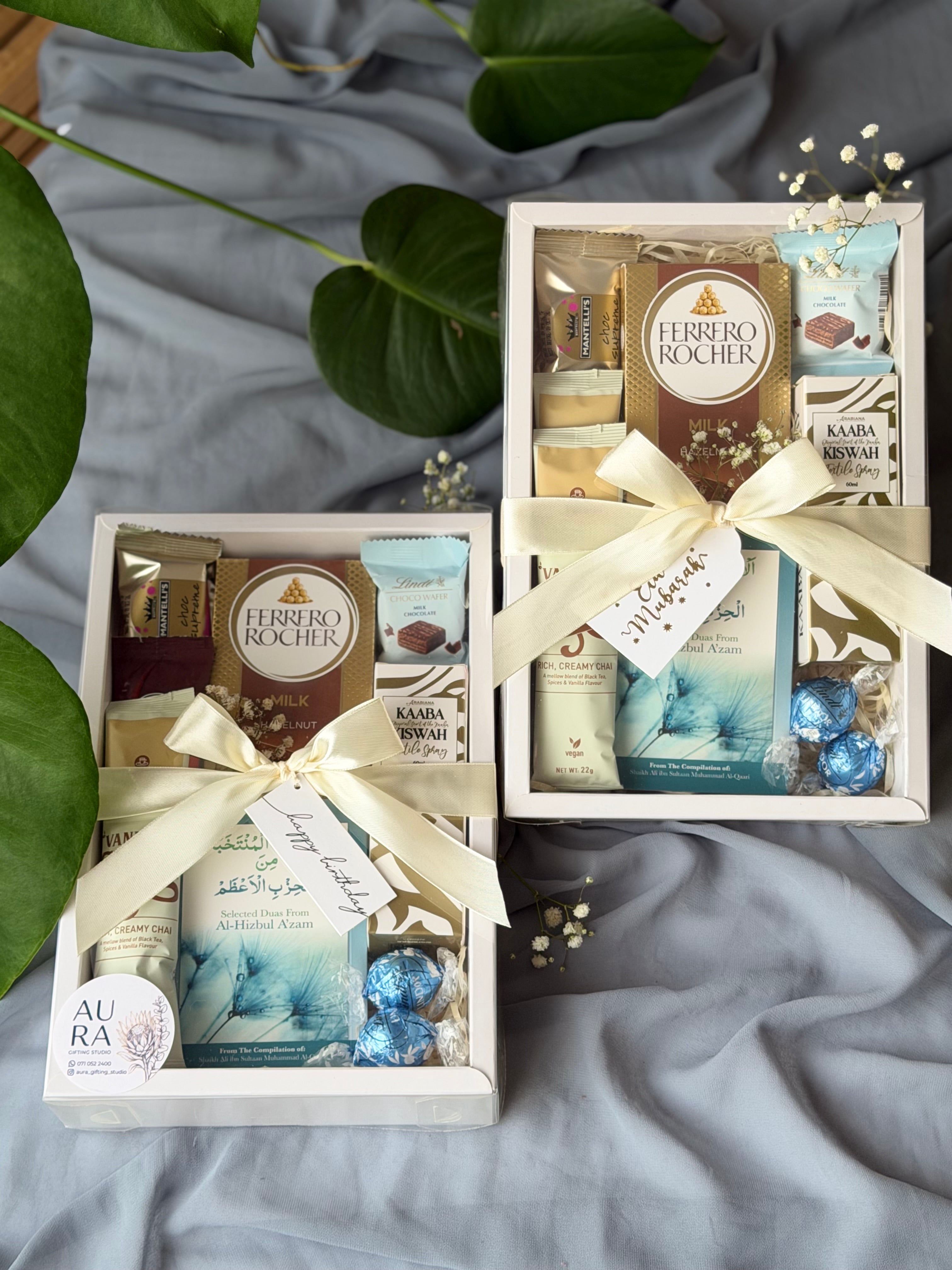 Elegant gift box
